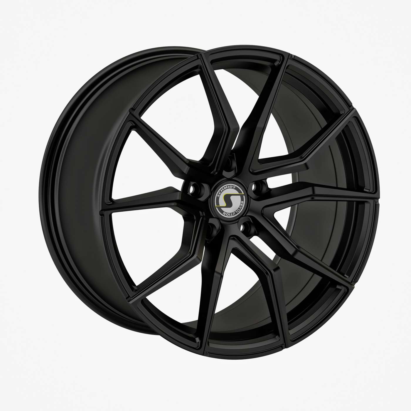 Chevrolet Drago Satinschwarz
